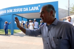 Entrega da reforma da Unidade de Saúde Senhor Bom Jesus da Lapa - Foto Edemir Rodrigues (9)