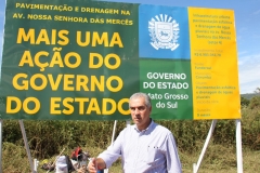 Entrega de casas e lançamento de obras em Corumbá - Foto Chico Ribeiro (1)