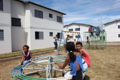 Entrega de casas e lançamento de obras em Corumbá - Foto Chico Ribeiro (10)