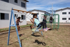 Entrega de casas e lançamento de obras em Corumbá - Foto Chico Ribeiro (12)