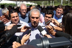 Entrega de casas e lançamento de obras em Corumbá - Foto Chico Ribeiro (13)