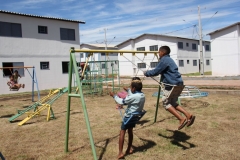 Entrega de casas e lançamento de obras em Corumbá - Foto Chico Ribeiro (14)