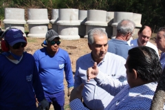 Entrega de casas e lançamento de obras em Corumbá - Foto Chico Ribeiro (2)