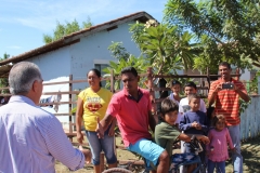 Entrega de casas e lançamento de obras em Corumbá - Foto Chico Ribeiro (4)