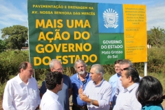 Entrega de casas e lançamento de obras em Corumbá - Foto Chico Ribeiro (5)