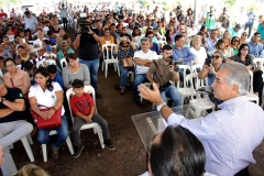 Entrega de casas e lançamento de obras em Corumbá - Foto Chico Ribeiro (6)