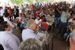 Entrega de casas e lançamento de obras em Corumbá - Foto Chico Ribeiro (7)