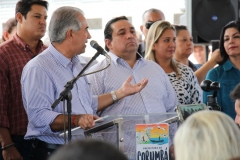Entrega de casas e lançamento de obras em Corumbá - Foto Chico Ribeiro (9)