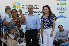 Entrega de casas em Iguatemi - Fotos Edemir Rodrigues (9)