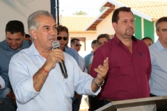 Entrega de casas em Ribas de Rio Pardo - Foto Denilson Secreta (10)