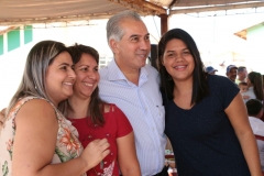 Entrega de casas em Ribas de Rio Pardo - Foto Denilson Secreta (14)