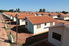 Entrega de casas em Ribas de Rio Pardo - Foto Denilson Secreta (2)