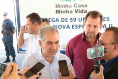 Entrega de casas em Ribas de Rio Pardo - Foto Denilson Secreta (21)