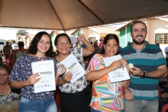 Entrega de casas em Ribas de Rio Pardo - Foto Denilson Secreta (23)