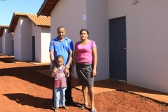 Entrega de casas em São Gabriel do Oeste - Foto Edemir Rodrigues (13)