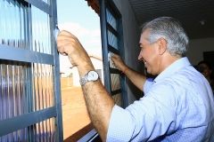 Entrega de casas em Vicentina - Foto Edemir Rodrigues (11)