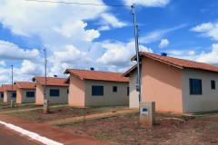 Entrega de casas em Vicentina - Foto Edemir Rodrigues (12)