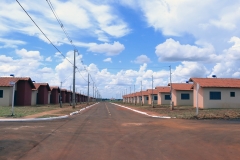 Entrega de casas em Vicentina - Foto Edemir Rodrigues (13)