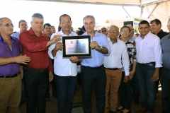 Entrega de casas em Vicentina - Foto Edemir Rodrigues (4)