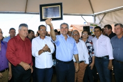 Entrega de casas em Vicentina - Foto Edemir Rodrigues (5)