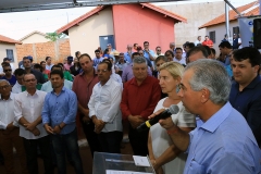 Entrega de casas em Vicentina - Foto Edemir Rodrigues (7)