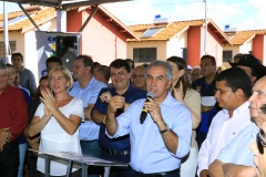 Entrega de casas em Vicentina - Foto Edemir Rodrigues (8)