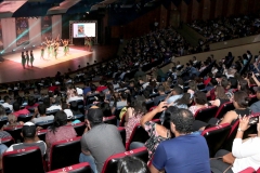 Governador e homenageado pelo projeto Tocando em Frente MS - Foto Edemir Rodrigues (7)