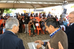 Entrega de equipamentos e assinatura de ordem de serviços em Anaurilândia - Foto Edemir Rodrigues (12)