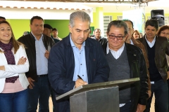 Entrega de obras e assinatura de ordem de serviço em Batayporã - Foto Edemir Rodrigues (10)