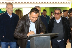 Entrega de obras e assinatura de ordem de serviço em Batayporã - Foto Edemir Rodrigues (11)