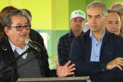 Entrega de obras e assinatura de ordem de serviço em Batayporã - Foto Edemir Rodrigues (19)
