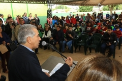 Entrega de obras e assinatura de ordem de serviço em Batayporã - Foto Edemir Rodrigues (20)