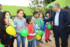 Entrega de obras e assinatura de ordem de serviço em Batayporã - Foto Edemir Rodrigues (5)