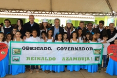 Entrega de obras e assinatura de ordem de serviço em Batayporã - Foto Edemir Rodrigues (9)