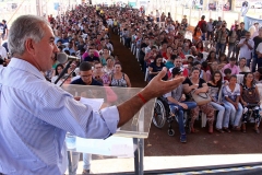 Entrega de moradias em Dourados - Foto Chico Ribeiro (1)