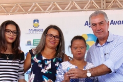 Entrega de moradias em Dourados - Foto Chico Ribeiro (10)