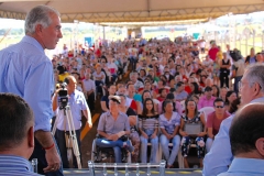 Entrega de moradias em Dourados - Foto Chico Ribeiro (4)