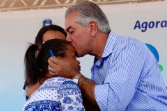 Entrega de moradias em Dourados - Foto Chico Ribeiro (9)