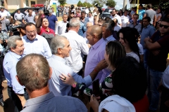 Entrega de obras em Amambai - Foto Chico Ribeiro (12)