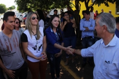 Entrega de obras em Amambai - Foto Chico Ribeiro (15)