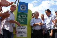 Entrega de obras em Amambai - Foto Chico Ribeiro (7)