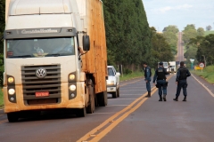 Entrega de obras em Amambai - Foto Chico Ribeiro