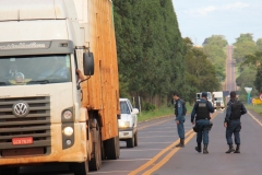 Entrega de obras em Amambai - Foto Chico Ribeiro