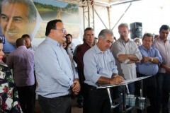 Entrega de obras em Amambai - Foto Chico Ribeiro