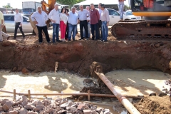 Entrega de obras em Amambai - Foto Chico Ribeiro