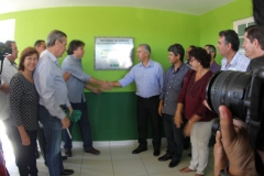 Entrega de Obras em Bataguassu e Santa Rita do Pardo - Foto Chico Ribeiro