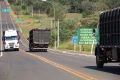 Entrega de Obras em Bataguassu e Santa Rita do Pardo - Foto Chico Ribeiro