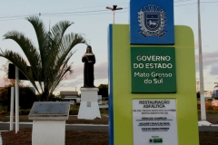 Entrega de Obras em Bataguassu e Santa Rita do Pardo - Foto Chico Ribeiro