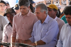 Entrega de Obras em Coxim - Foto Chico Ribeiro (1)