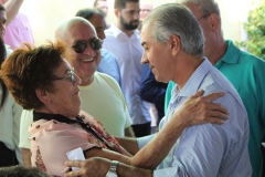 Entrega de obras em Gloria de Dourados - Foto Chico Ribeiro (10)